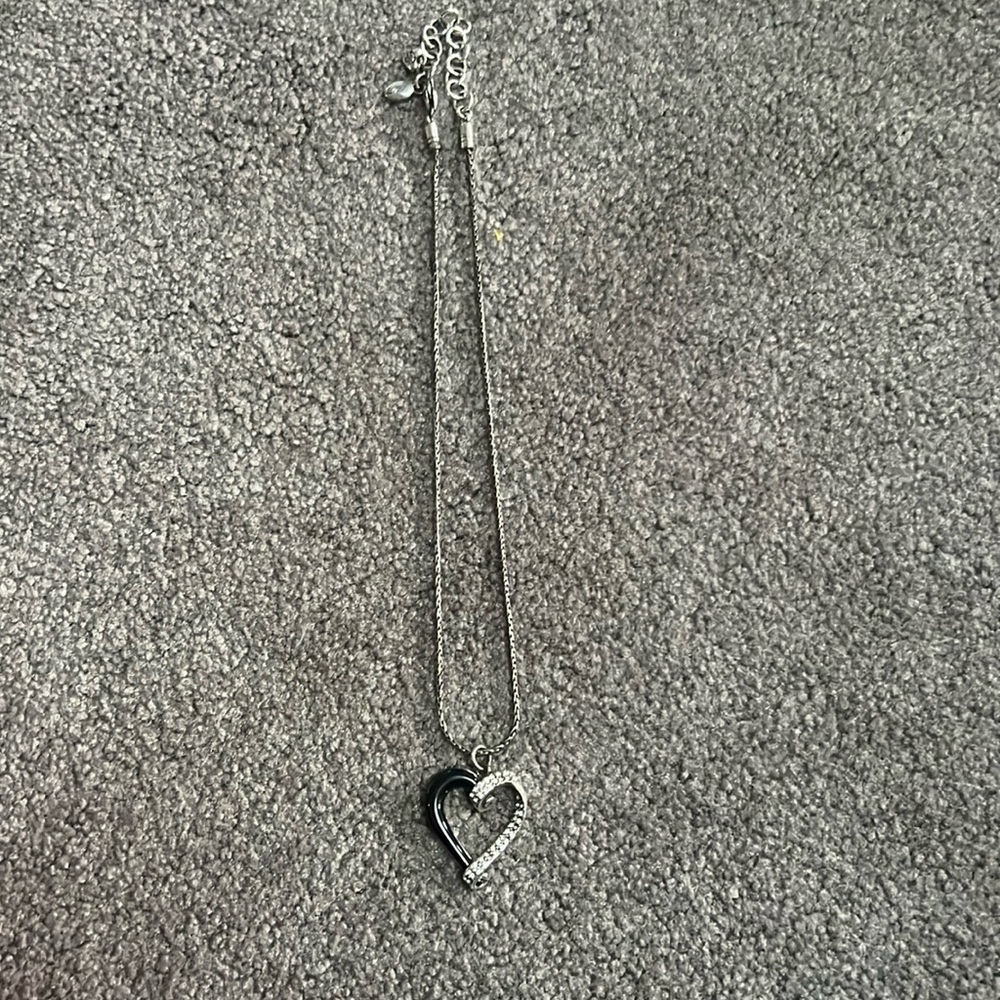 Brighten heart necklace